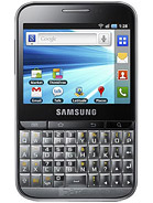 Best available price of Samsung Galaxy Pro B7510 in Oman
