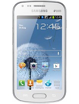 Best available price of Samsung Galaxy S Duos S7562 in Oman