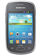 Best available price of Samsung Galaxy Star Trios S5283 in Oman