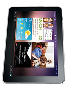Best available price of Samsung Galaxy Tab 10-1 P7510 in Oman