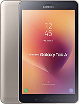 Best available price of Samsung Galaxy Tab A 8-0 2017 in Oman