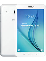 Best available price of Samsung Galaxy Tab E 8-0 in Oman