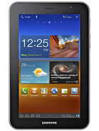 Best available price of Samsung P6200 Galaxy Tab 7-0 Plus in Oman