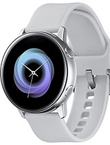 Best available price of Samsung Galaxy Watch Active in Oman