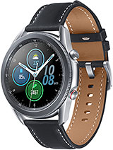 Best available price of Samsung Galaxy Watch3 in Oman