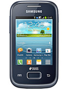 Best available price of Samsung Galaxy Y Plus S5303 in Oman