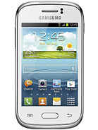 Best available price of Samsung Galaxy Young S6310 in Oman