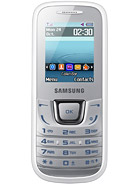 Best available price of Samsung E1282T in Oman