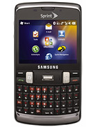 Best available price of Samsung i350 Intrepid in Oman