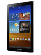 Best available price of Samsung P6800 Galaxy Tab 7-7 in Oman