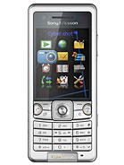 Best available price of Sony Ericsson C510 in Oman