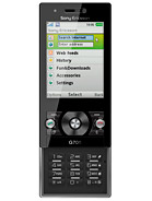Best available price of Sony Ericsson G705 in Oman