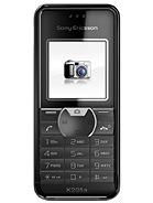 Best available price of Sony Ericsson K205 in Oman