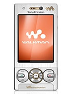 Best available price of Sony Ericsson W705 in Oman