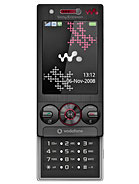 Best available price of Sony Ericsson W715 in Oman