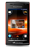 Best available price of Sony Ericsson W8 in Oman