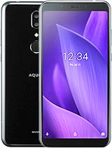 Best available price of Sharp Aquos V in Oman