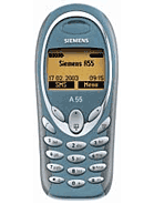 Best available price of Siemens A55 in Oman
