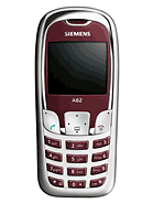 Best available price of Siemens A62 in Oman