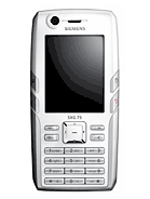 Best available price of Siemens SXG75 in Oman