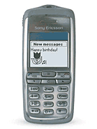 Best available price of Sony Ericsson T600 in Oman