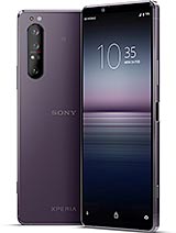 Best available price of Sony Xperia 1 II in Oman