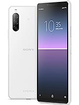 Best available price of Sony Xperia 10 II in Oman