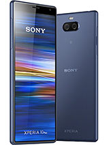Best available price of Sony Xperia 10 Plus in Oman