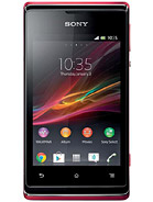 Best available price of Sony Xperia E in Oman