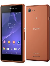 Best available price of Sony Xperia E3 Dual in Oman