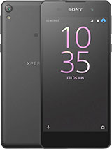 Best available price of Sony Xperia E5 in Oman