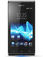 Best available price of Sony Xperia J in Oman