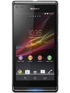 Best available price of Sony Xperia L in Oman