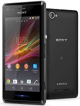 Best available price of Sony Xperia M in Oman