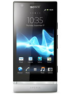 Best available price of Sony Xperia P in Oman
