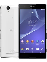 Best available price of Sony Xperia T2 Ultra in Oman