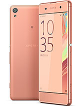 Best available price of Sony Xperia XA Dual in Oman