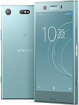 Best available price of Sony Xperia XZ1 Compact in Oman