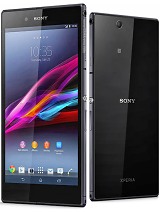 Best available price of Sony Xperia Z Ultra in Oman