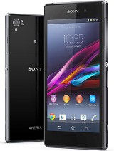 Best available price of Sony Xperia Z1 in Oman