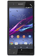 Best available price of Sony Xperia Z1s in Oman