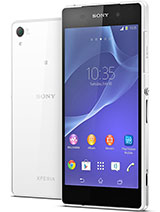 Best available price of Sony Xperia Z2 in Oman