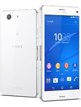 Best available price of Sony Xperia Z3 Compact in Oman