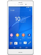 Best available price of Sony Xperia Z3 in Oman