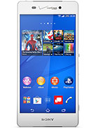 Best available price of Sony Xperia Z3v in Oman