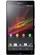 Best available price of Sony Xperia ZL in Oman