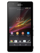 Best available price of Sony Xperia ZR in Oman