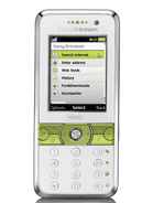 Best available price of Sony Ericsson K660 in Oman