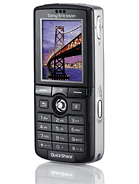 Best available price of Sony Ericsson K750 in Oman