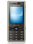 Best available price of Sony Ericsson K810 in Oman